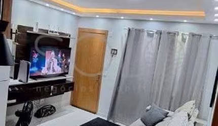 Apartamento com 2 quartos à venda no Campos Ville, Araraquara , 50 m2 por R$ 215.000