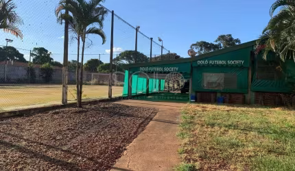 Seu Local Perfeito: Futebol, Eventos e Lazer em Um Só Espaço