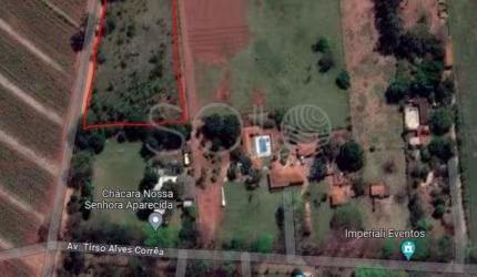 Terreno à venda no Parque Tropical, Araraquara  por R$ 300.000