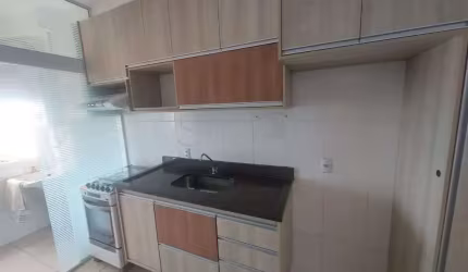 Apartamento com 2 quartos à venda no Jardim dos Manacás, Araraquara , 49 m2 por R$ 424.000