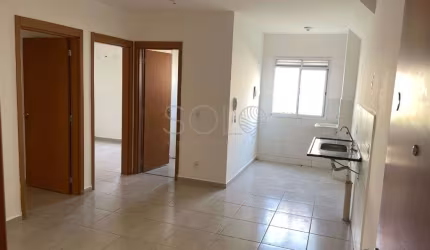Apartamento com 2 quartos à venda no Campos Ville, Araraquara , 43 m2 por R$ 160.000
