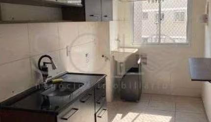 Apartamento com 2 quartos à venda no Jardim Residencial Paraíso, Araraquara , 50 m2 por R$ 145.000
