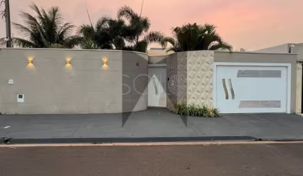 Casa com 3 quartos à venda na Cidade Jardim, Araraquara , 282 m2 por R$ 905.000