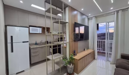 Apartamento com 2 quartos para alugar no Jardim Bandeirantes, Araraquara , 44 m2 por R$ 2.696