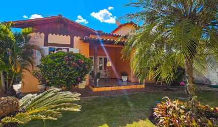 Casa de Alto Padrão à Venda no Bandeirantes ? Esmeraldas MG | Lazer Completo, Piscina e Área Gourmet