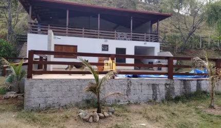 OPORTUNIDADE!!! Sitio Comercial à Venda em Bom Jardim, Rio Manso-MG: 4 Quartos, 1 Suíte, 2 Salas, 3 Banheiros, 53.000,00m²