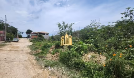 Terreno à venda em Esmeraldas-MG, bairro Nova Esmeraldas, 458,00 m² de área. Aproveite!