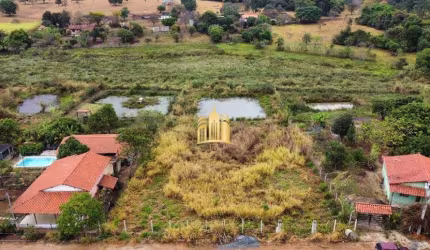 Terreno no Condomínio Nova Andiroba em Esmeraldas - A 4 km da BR 040