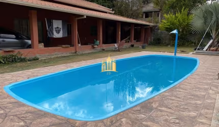 Lindo Sítio à Venda no Condomínio Topázio em Esmeraldas - 15 km de Contagem