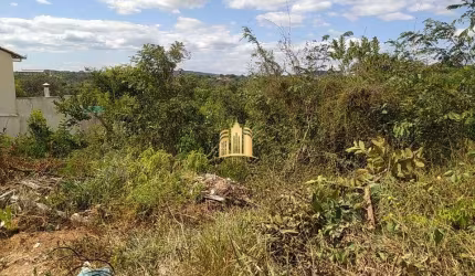 Oportunidade Imperdível: Terreno à Venda em Esmeraldas-MG, Bairro Nova Esmeraldas, 450m²! Venha garantir seu pedaço de paraíso!