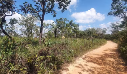 Terreno à venda em Esmeraldas-MG, Boa Vista: 14,46 hectares de oportunidade única!