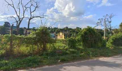 Excelente Oportunidade de Investimento: Terreno à Venda em Esmeraldas-MG, Bairro Novo Retiro, 360m² de Área