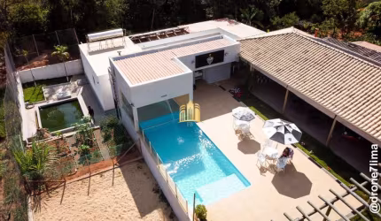 Sítio à Venda no Condomínio Vista Alegre em Esmeraldas - 1.000 m²