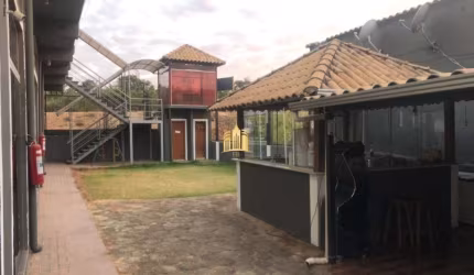 Imovel comercial em Esmeraldas