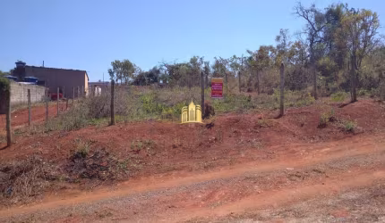 Lote no bairro Jardim dos Bandeirantes - Esmeraldas