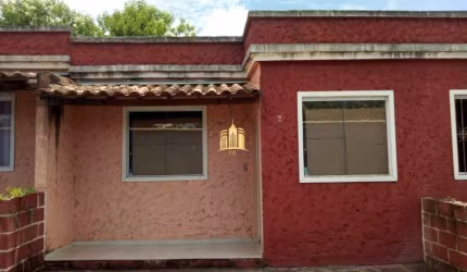 Casa em Condomínio à Venda em Esmeraldas-MG, Dumaville - 2 Quartos, 1 Sala, 1 Banheiro, 1 Vaga de Garagem - 50,00 m².
