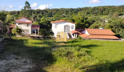 Sitio no Codominio Turmalinas - Esmeraldas