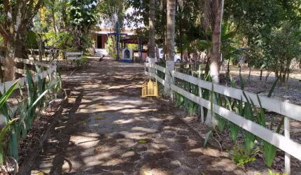 Sitio no bairro Cidade Jardim - Esmeraldas