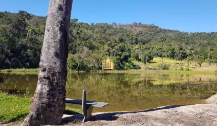Fazenda em Padre Joao - Esmeraldas