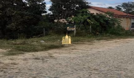 Lote no bairro Santa Quiteria - Esmeraldas