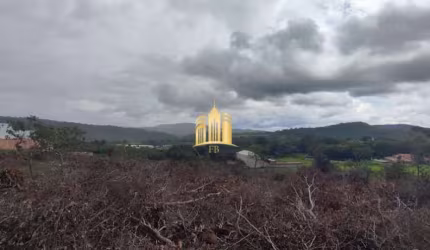 Terreno Comercial de 20.000m² à Venda em Esmeraldas-MG, Bairro Fernão Dias: Oportunidade Única!