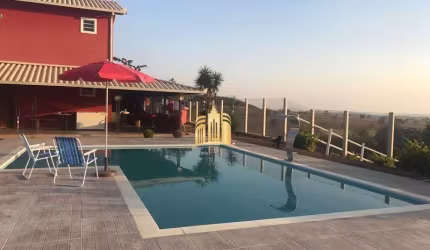 Haras de Luxo em Esmeraldas-MG: Fazenda com 8 quartos, 110.000m² de área e estrutura completa! Realize o seu sonho!