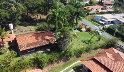 Sítio dos Sonhos à Venda no Condomínio Solar das Palmeiras em Esmeraldas