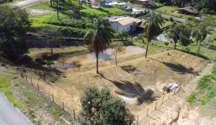 Terreno Excepcional à Venda no Condomínio Solar das Palmeiras em Esmeraldas - 2.072 m²