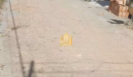 Terreno à venda em Esmeraldas-MG, Santa Cecilia: 500m² de área!