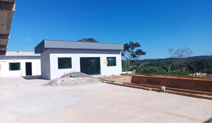Sítio à Venda em Andiroba, Esmeraldas - 2.500 m² de Tranquilidade e Conforto