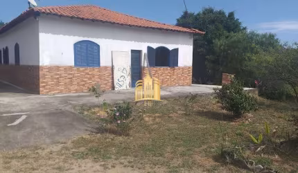 Sitio à venda em Esmeraldas-MG, no Encontro das Águas: 4 quartos, 2 salas, 2 banheiros, 2 vagas de garagem, 8.300m² de área.