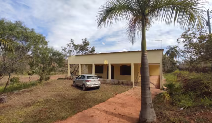 Sítio de Luxo à Venda - Região Encontro das Águas em Esmeraldas-MG: 4 Quartos, 1 Suíte, 3843 m² de Área!