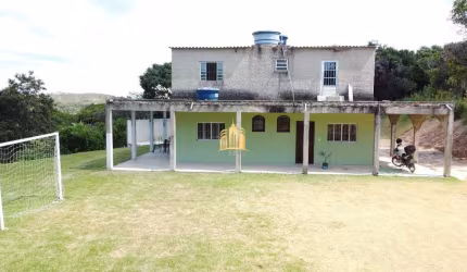 Sensacional Sítio à venda em Esmeraldas-MG, no bairro Fazendinhas Rio Verde: 3 quartos, 1 suíte, 2 salas, 2 banheiros, 2 vagas e 5.000m²!