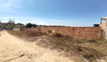 Terreno à venda em Esmeraldas-MG, Dumaville: 375m² de área privilegiada!