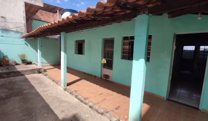 Imperdível! Casa Comercial à Venda em Ribeirão das Neves-MG, Jardim Verona - 3 quartos, 1 banheiro, 1 vaga - 75m².