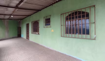 Oportunidade única: Casa comercial à venda em Esmeraldas-MG, Dumaville, 1 quarto, 1 sala, 1 banheiro, 40m² de área!