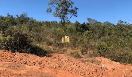 Terreno em Esmeraldas