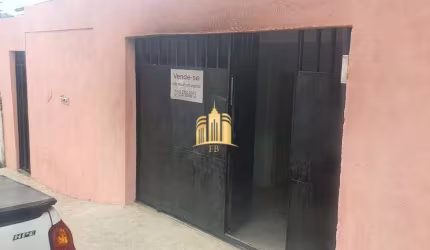 Imperdível oportunidade de adquirir casa com 2 quartos na Nova Contagem, Contagem-MG!