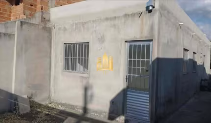 Imperdível oportunidade: Casa à venda em Esmeraldas-MG, no bairro Recanto Verde, com 2 quartos e 60m²!