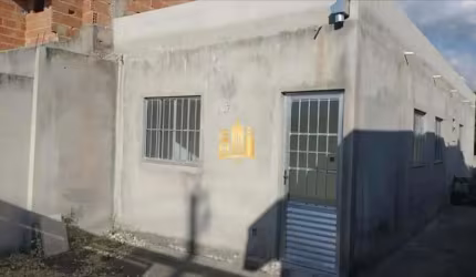 Imperdível oportunidade: Casa à venda em Esmeraldas-MG, no bairro Recanto Verde, com 2 quartos e 60m²!