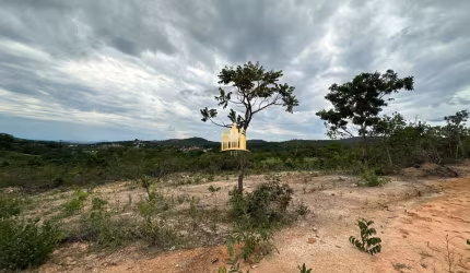 Terreno à venda em Esmeraldas-MG, bairro Caracois: 20.000,00 m² de área disponível!