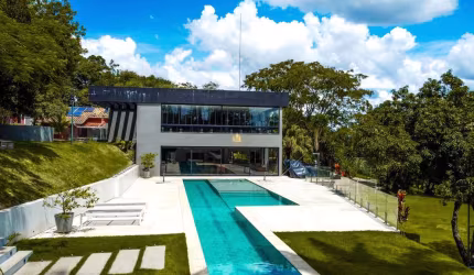 Sítio de Luxo à Venda no Condomínio Nossa Fazenda em Esmeraldas - 10.000m² por R$2.750.000,00