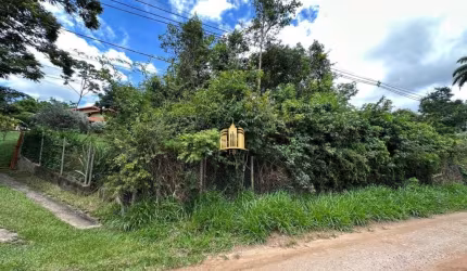 Chácaras Exclusivas à Venda no Condomínio Nosso Rancho em Esmeraldas - Lotes a Partir de 2.500 m²