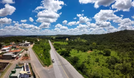 Fazenda à Venda na MG-432, Frente ao Bairro Floresta Encantada - 280.000 m² por R$8.500.000