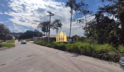 Terreno à venda na Cidade Jardim, Esmeraldas-MG: 360m² de área privilegiada!