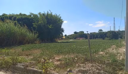 Lote em Condomínio à Venda no Centro de Esmeraldas - 581m², Energia e Poço Artesiano, R$ 110.000,00