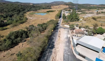 Excelente Oportunidade de Investimento - Galpão para Locação ou Venda em Esmeraldas, MG