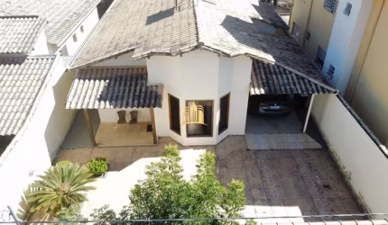 Casa à Venda no Bairro São José, Esmeraldas - 3 Quartos, Suíte, Área Gourmet, R$ 550.000