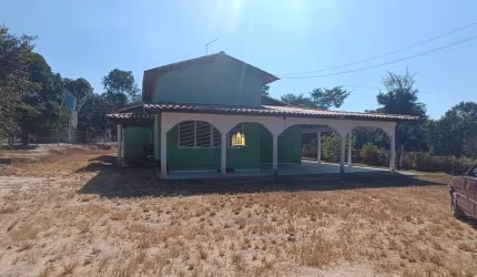 Sítio de Luxo à Venda em Campo Alegre, Esmeraldas: 3 Quartos, 1 Suíte, 20.000m²!