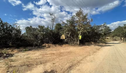 Oportunidade Imperdível: Área de 3.000m² à Venda em Taquaras, Esmeraldas, MG - Apenas R$ 50.000